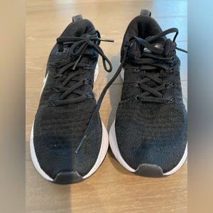 Nike React Flyknit sneaker, like new